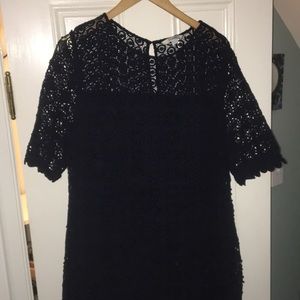 NEW! Boden Poppy Lace Dress